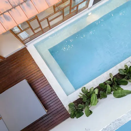 Manca Villa Canggu By Ini Vie Hospitality