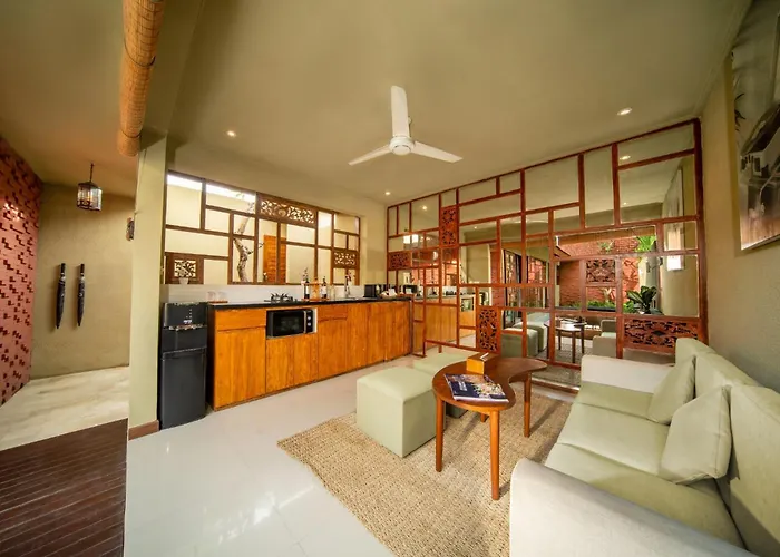Villa Manca By Ini Vie Hospitality Canggu (Bali)