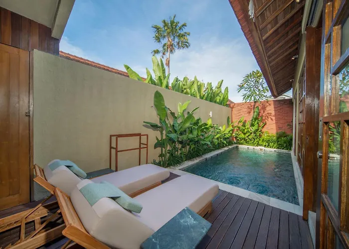 Manca By Ini Vie Hospitality Villa Canggu (Bali)