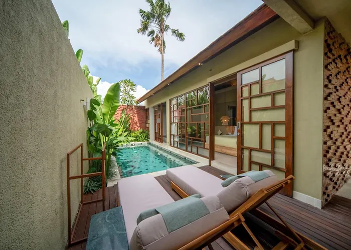 Manca By Ini Vie Hospitality Villa