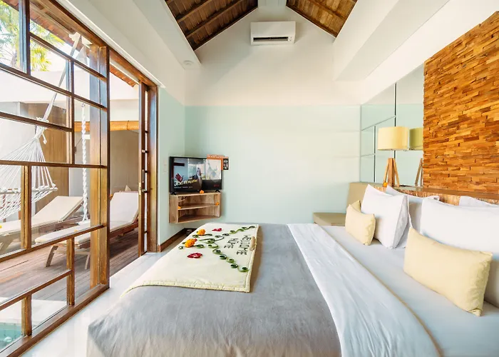 Manca By Ini Vie Hospitality Villa *