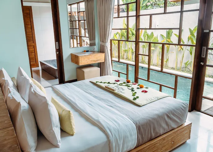 Manca By Ini Vie Hospitality Villa