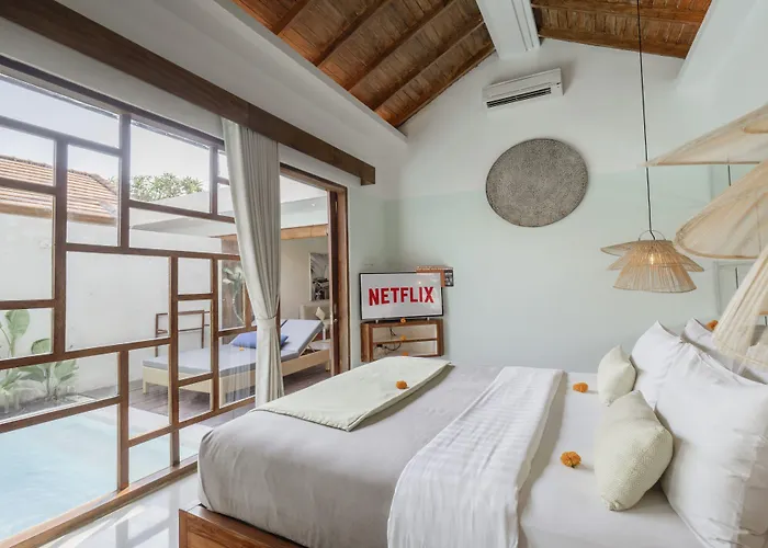 Manca By Ini Vie Hospitality Villa