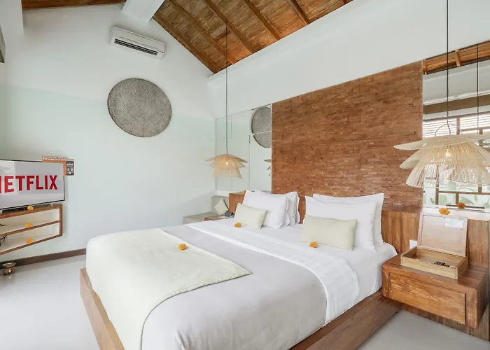 Manca By Ini Vie Hospitality * Canggu (Bali)