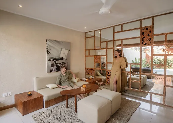 Villa Manca By Ini Vie Hospitality Canggu (Bali)