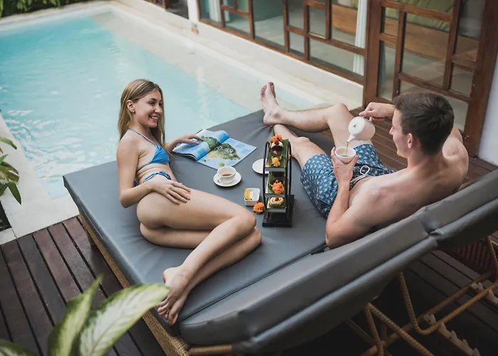 Manca By Ini Vie Hospitality Villa Canggu (Bali)