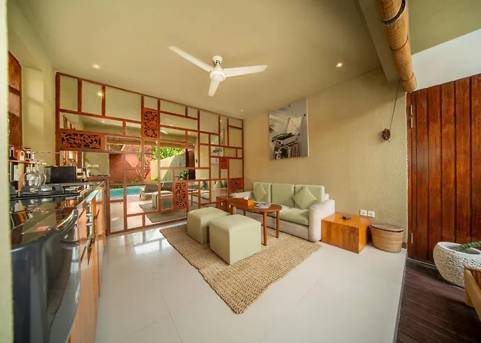 Manca By Ini Vie Hospitality Villa