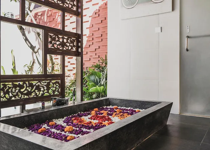 Manca By Ini Vie Hospitality Villa Canggu (Bali)