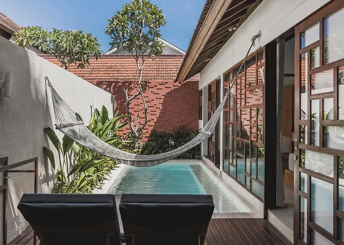 Villa Manca By Ini Vie Hospitality Canggu