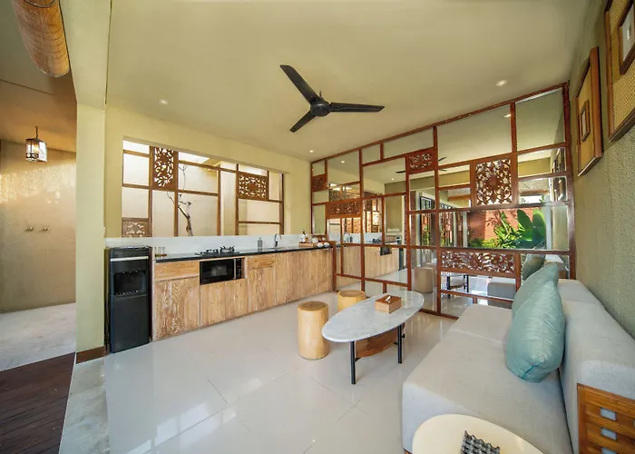 Manca By Ini Vie Hospitality Villa *